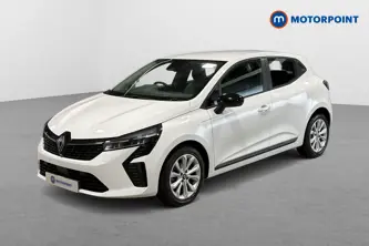 Renault Clio Evolution Manual Petrol Hatchback - Stock Number (1670186) - Passenger side front corner