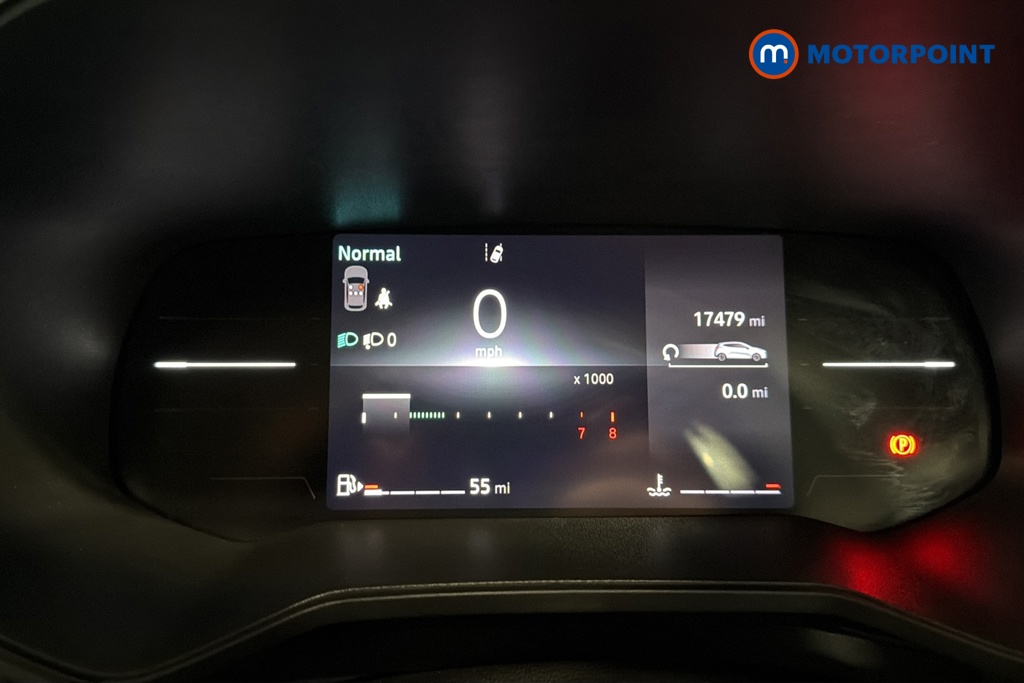Renault Clio Evolution Manual Petrol Hatchback - Stock Number (1670186) - 7th supplementary image