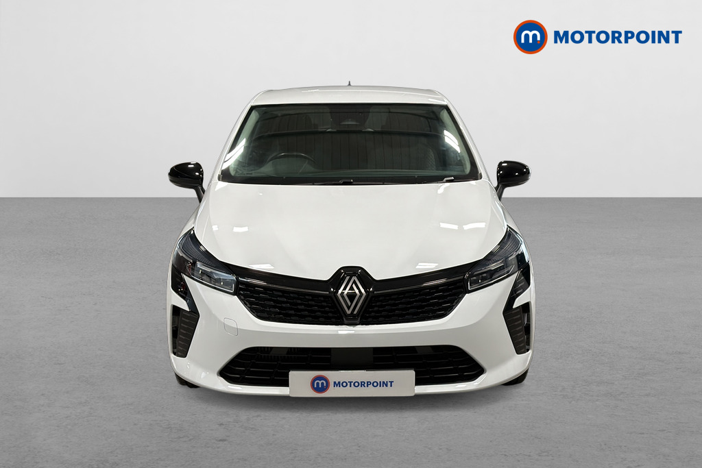 Renault Clio Evolution Manual Petrol Hatchback - Stock Number (1670186) - Front bumper