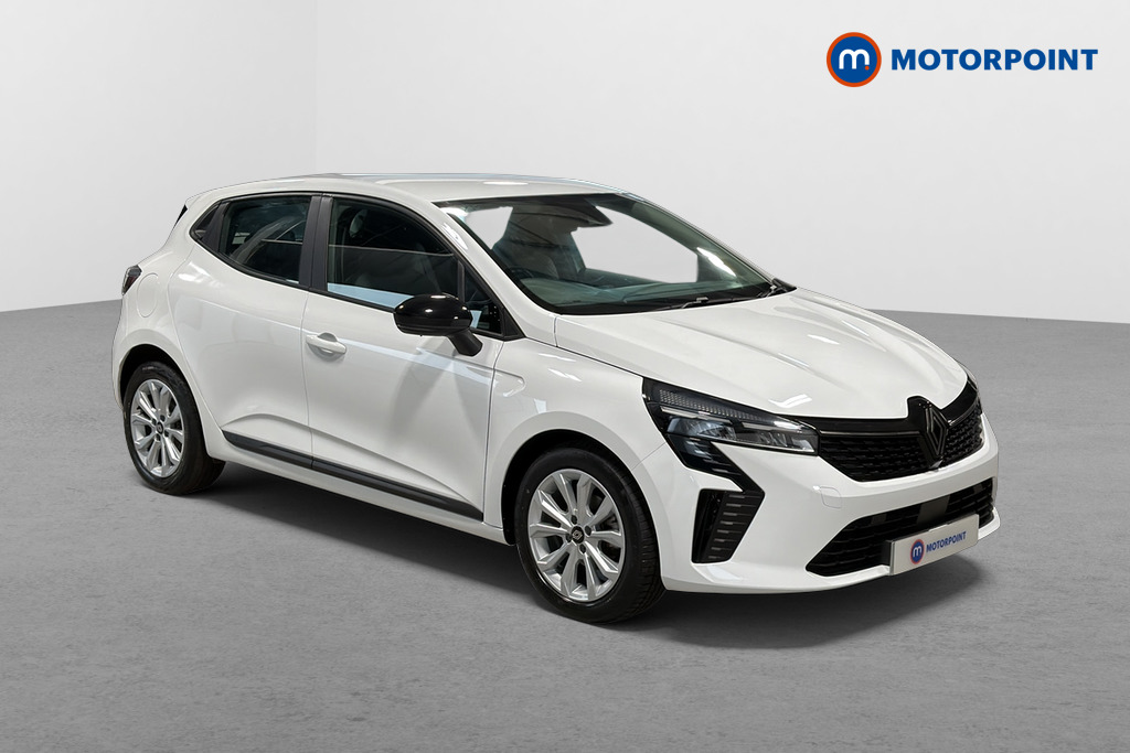Renault Clio Evolution Manual Petrol Hatchback - Stock Number (1670186) - Drivers side front corner