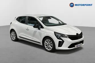 Renault Clio Evolution Manual Petrol Hatchback - Stock Number (1670186) - Drivers side front corner