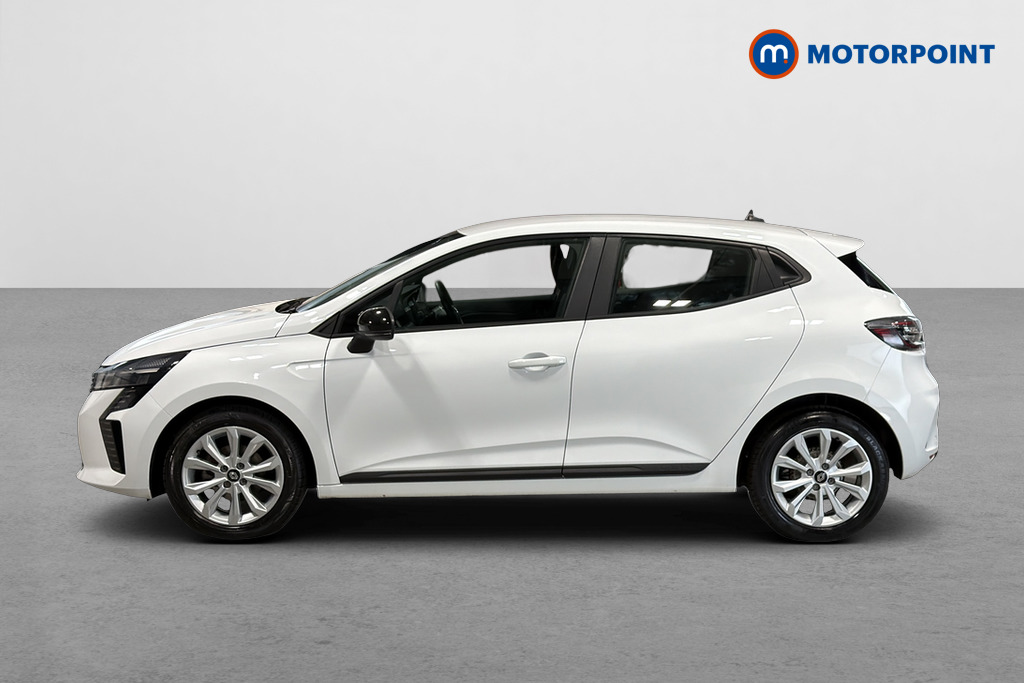 Renault Clio Evolution Manual Petrol Hatchback - Stock Number (1670186) - Drivers side