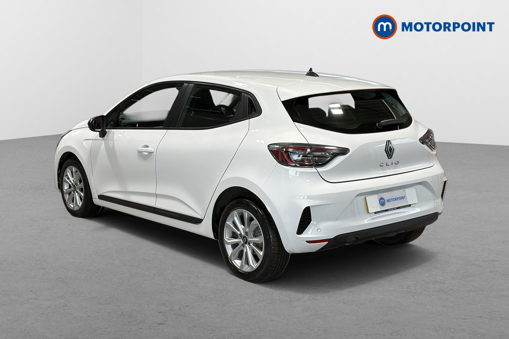 Renault Clio Evolution Manual Petrol Hatchback - Stock Number (1670186) - Drivers side rear corner