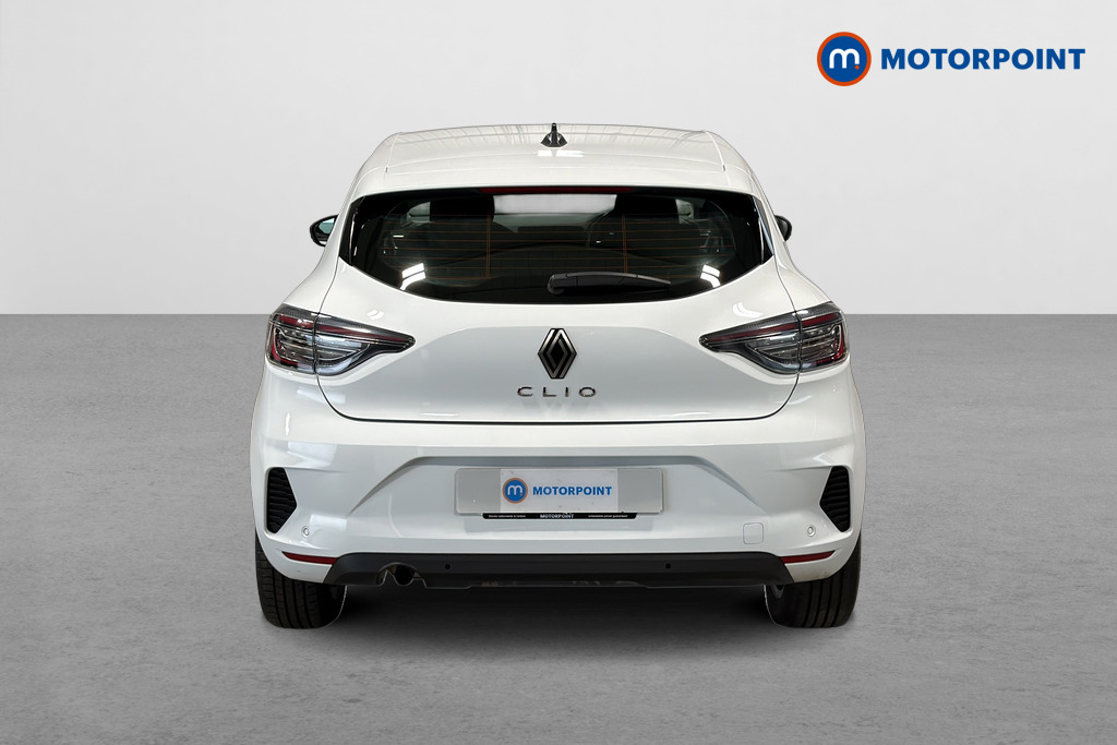 Renault Clio Evolution Manual Petrol Hatchback - Stock Number (1670186) - Rear bumper