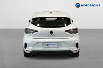 Renault Clio Evolution Manual Petrol Hatchback - Stock Number (1670186) - Rear bumper