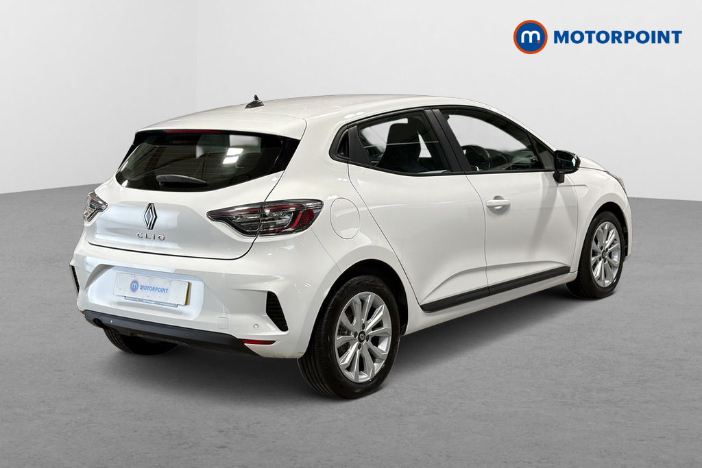 Renault Clio Evolution Manual Petrol Hatchback - Stock Number (1670186) - Passenger side rear corner