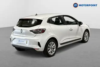 Renault Clio Evolution Manual Petrol Hatchback - Stock Number (1670186) - Passenger side rear corner