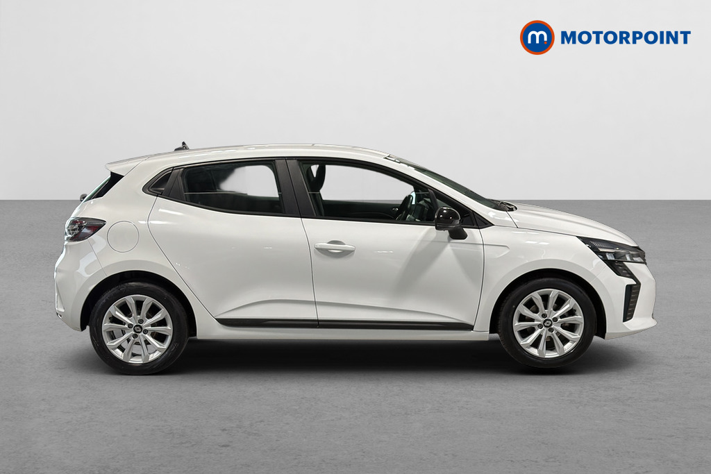 Renault Clio Evolution Manual Petrol Hatchback - Stock Number (1670186) - Passenger side