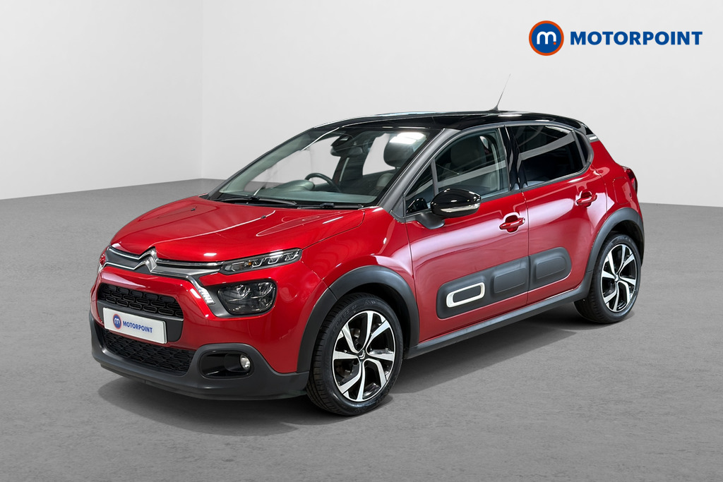 Citroen C3 MAX Manual Petrol Hatchback - Stock Number (1670597) - Passenger side front corner