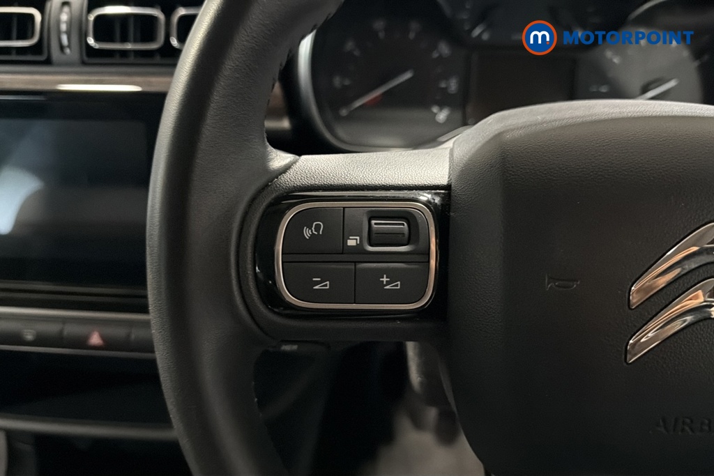 Citroen C3 MAX Manual Petrol Hatchback - Stock Number (1670597) - 4th supplementary image