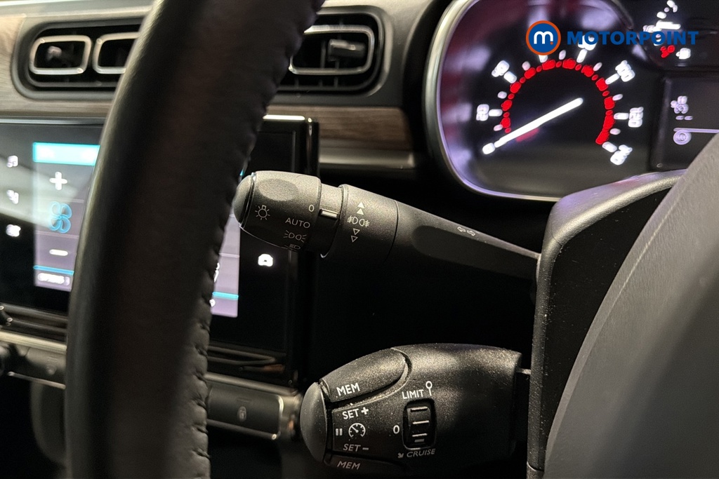 Citroen C3 MAX Manual Petrol Hatchback - Stock Number (1670597) - 5th supplementary image