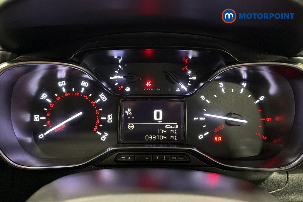 Citroen C3 MAX Manual Petrol Hatchback - Stock Number (1670597) - 7th supplementary image
