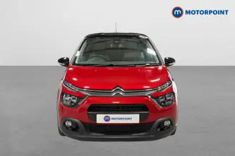 Citroen C3 MAX Manual Petrol Hatchback - Stock Number (1670597) - Front bumper