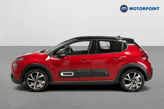 Citroen C3 MAX Manual Petrol Hatchback - Stock Number (1670597) - Drivers side