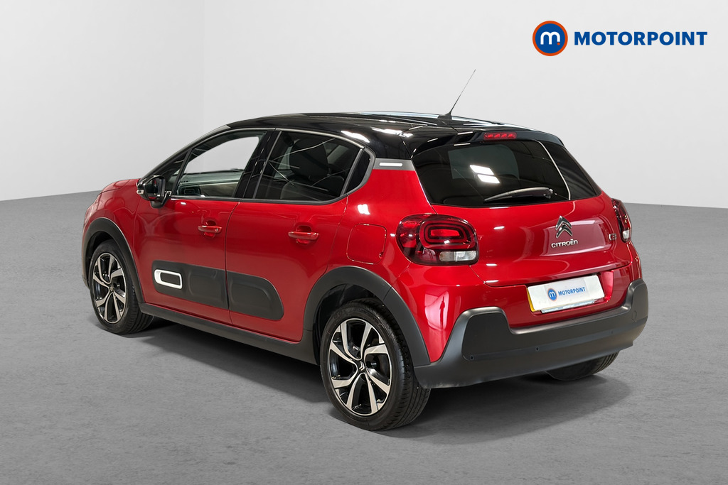 Citroen C3 MAX Manual Petrol Hatchback - Stock Number (1670597) - Drivers side rear corner