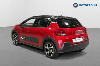 Citroen C3 MAX Manual Petrol Hatchback - Stock Number (1670597) - Drivers side rear corner