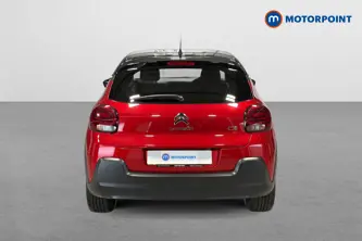 Citroen C3 MAX Manual Petrol Hatchback - Stock Number (1670597) - Rear bumper