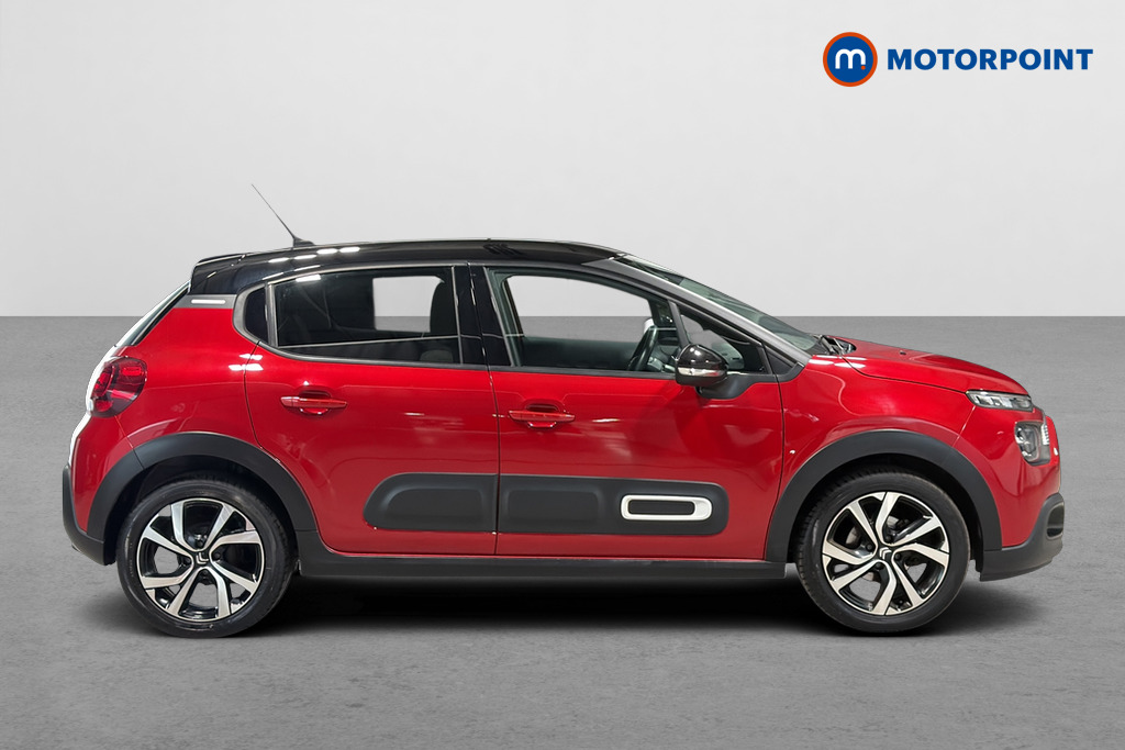Citroen C3 MAX Manual Petrol Hatchback - Stock Number (1670597) - Passenger side