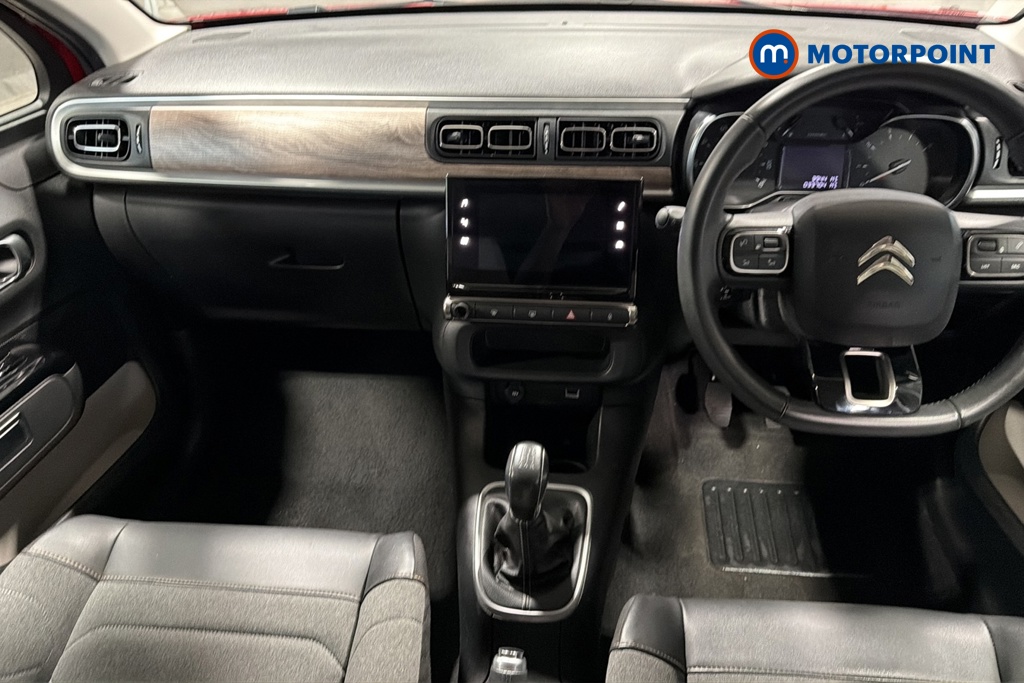 Citroen C3 MAX Manual Petrol Hatchback - Stock Number (1670597) - 1st supplementary image