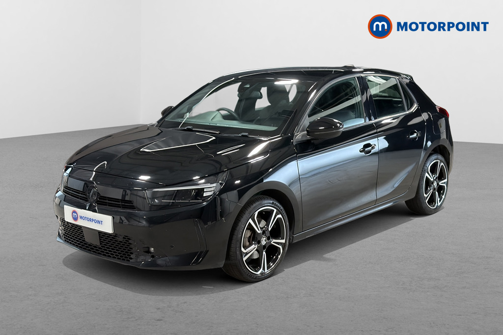 Vauxhall Corsa GS Manual Petrol Hatchback - Stock Number (1670623) - Passenger side front corner