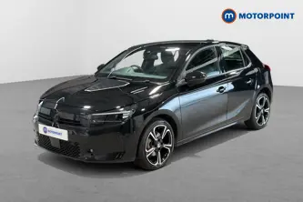 Vauxhall Corsa GS Manual Petrol Hatchback - Stock Number (1670623) - Passenger side front corner