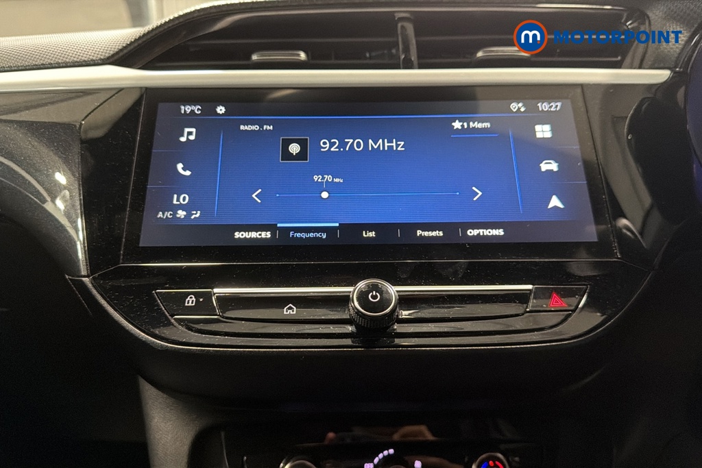 Vauxhall Corsa GS Manual Petrol Hatchback - Stock Number (1670623) - 8th supplementary image