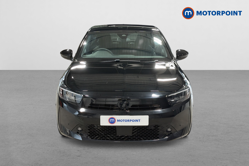 Vauxhall Corsa GS Manual Petrol Hatchback - Stock Number (1670623) - Front bumper
