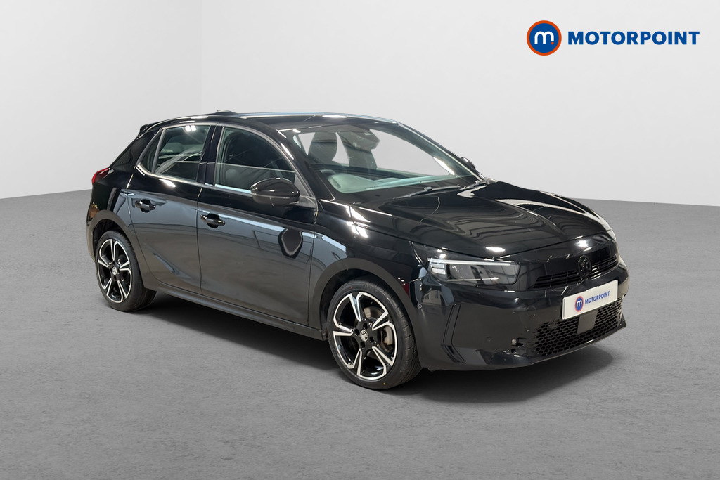 Vauxhall Corsa GS Manual Petrol Hatchback - Stock Number (1670623) - Drivers side front corner