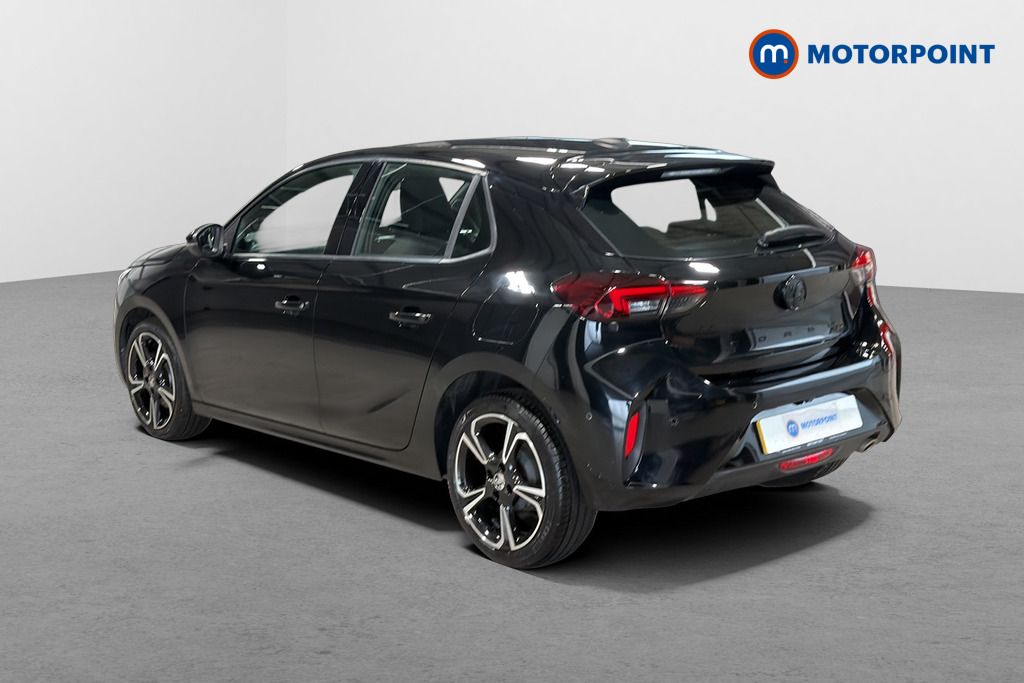 Vauxhall Corsa GS Manual Petrol Hatchback - Stock Number (1670623) - Drivers side rear corner