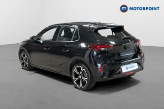 Vauxhall Corsa GS Manual Petrol Hatchback - Stock Number (1670623) - Drivers side rear corner