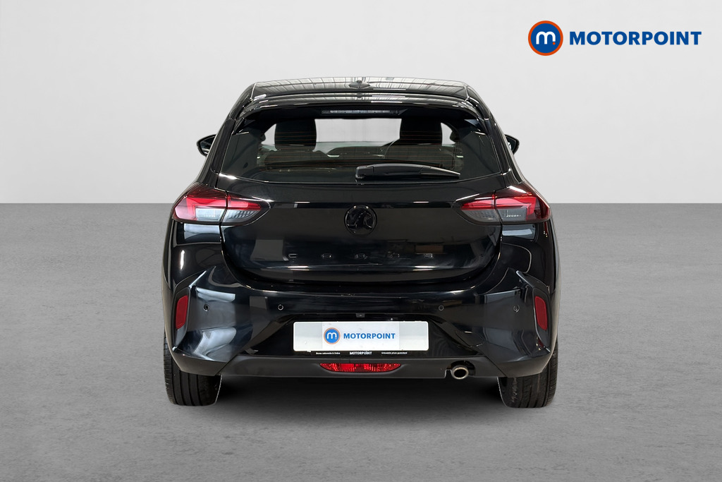 Vauxhall Corsa GS Manual Petrol Hatchback - Stock Number (1670623) - Rear bumper