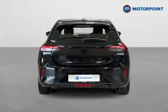 Vauxhall Corsa GS Manual Petrol Hatchback - Stock Number (1670623) - Rear bumper