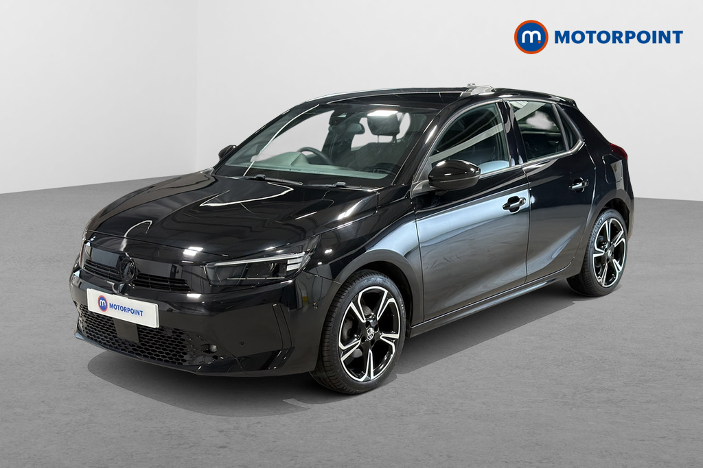 Vauxhall Corsa GS Manual Petrol Hatchback - Stock Number (1670868) - Passenger side front corner