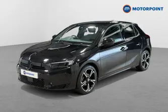 Vauxhall Corsa GS Manual Petrol Hatchback - Stock Number (1670868) - Passenger side front corner