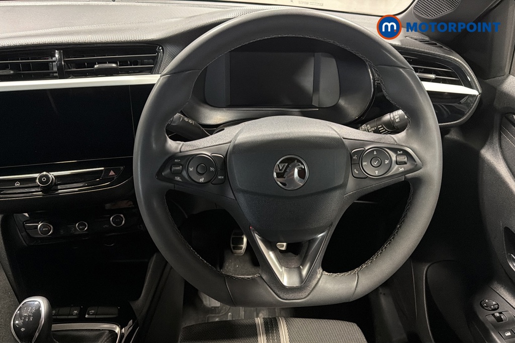 Vauxhall Corsa GS Manual Petrol Hatchback - Stock Number (1670868) - 2nd supplementary image