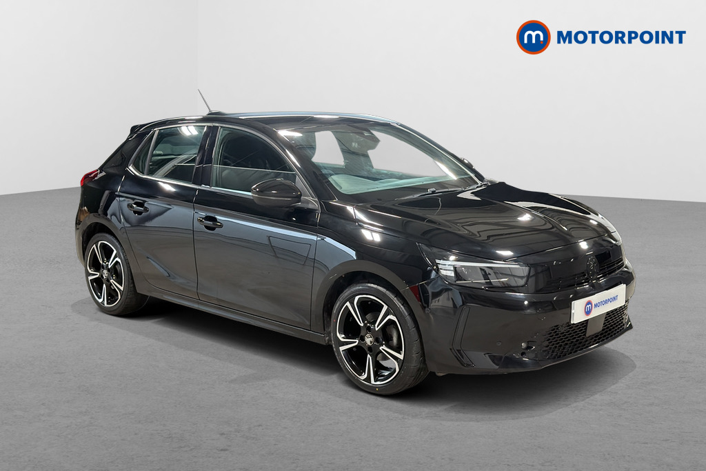 Vauxhall Corsa GS Manual Petrol Hatchback - Stock Number (1670868) - Drivers side front corner