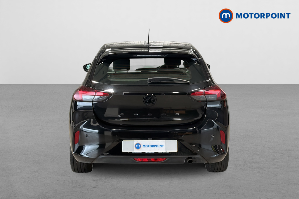Vauxhall Corsa GS Manual Petrol Hatchback - Stock Number (1670868) - Rear bumper