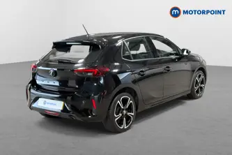 Vauxhall Corsa GS Manual Petrol Hatchback - Stock Number (1670868) - Passenger side rear corner