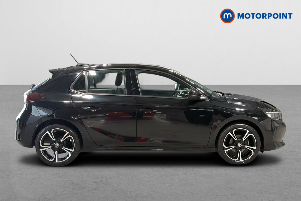 Vauxhall Corsa GS Manual Petrol Hatchback - Stock Number (1670868) - Passenger side
