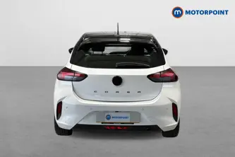 Vauxhall Corsa GS Manual Petrol Hatchback - Stock Number (1670897) - Rear bumper