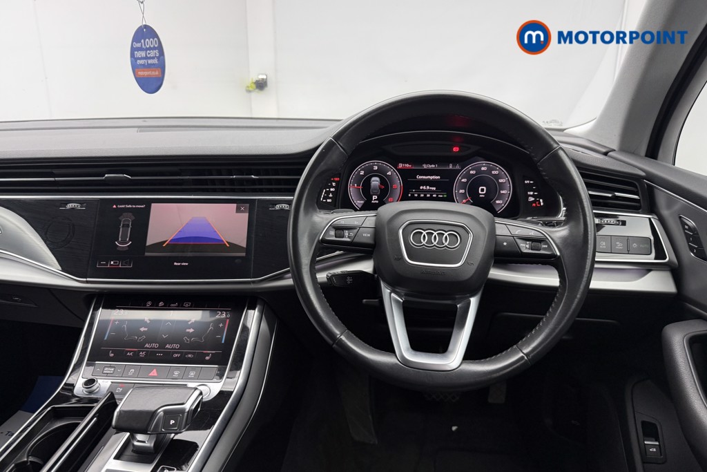 Audi Q7 Sport Automatic Diesel SUV - Stock Number (1671262) - 2nd supplementary image