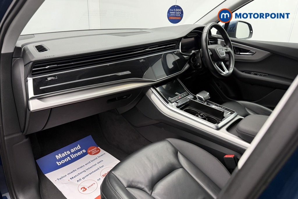 Audi Q7 Sport Automatic Diesel SUV - Stock Number (1671262) - 4th supplementary image