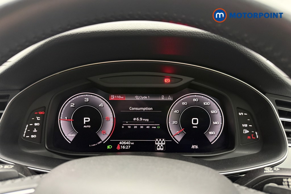 Audi Q7 Sport Automatic Diesel SUV - Stock Number (1671262) - 11th supplementary image