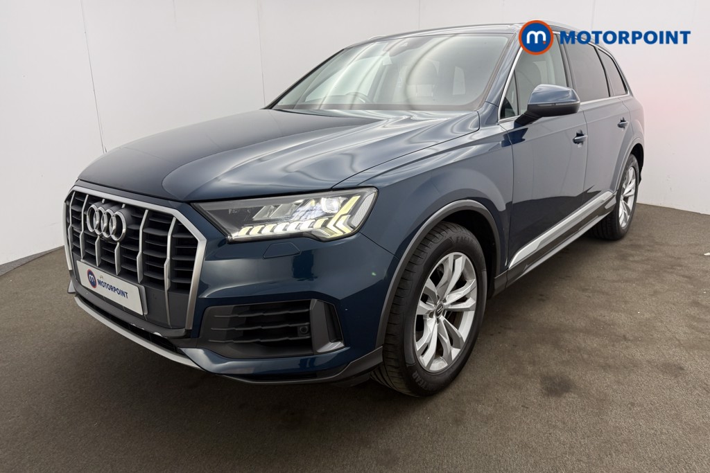 Audi Q7 Sport Automatic Diesel SUV - Stock Number (1671262) - 22nd supplementary image