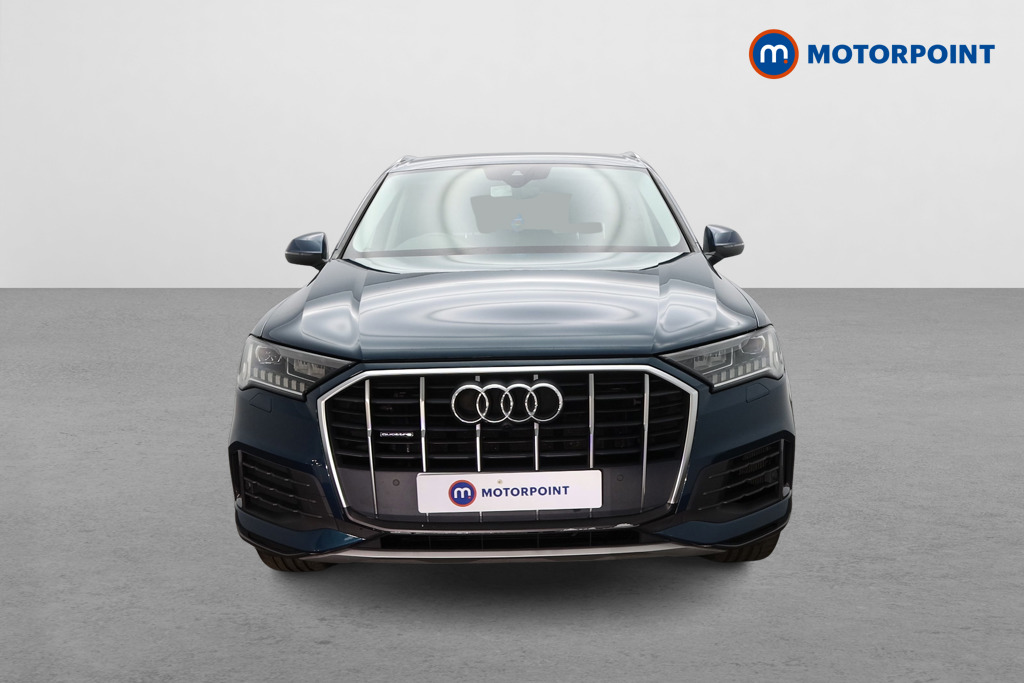 Audi Q7 Sport Automatic Diesel SUV - Stock Number (1671262) - Front bumper