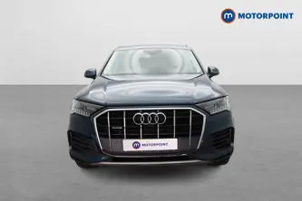 Audi Q7 Sport Automatic Diesel SUV - Stock Number (1671262) - Front bumper