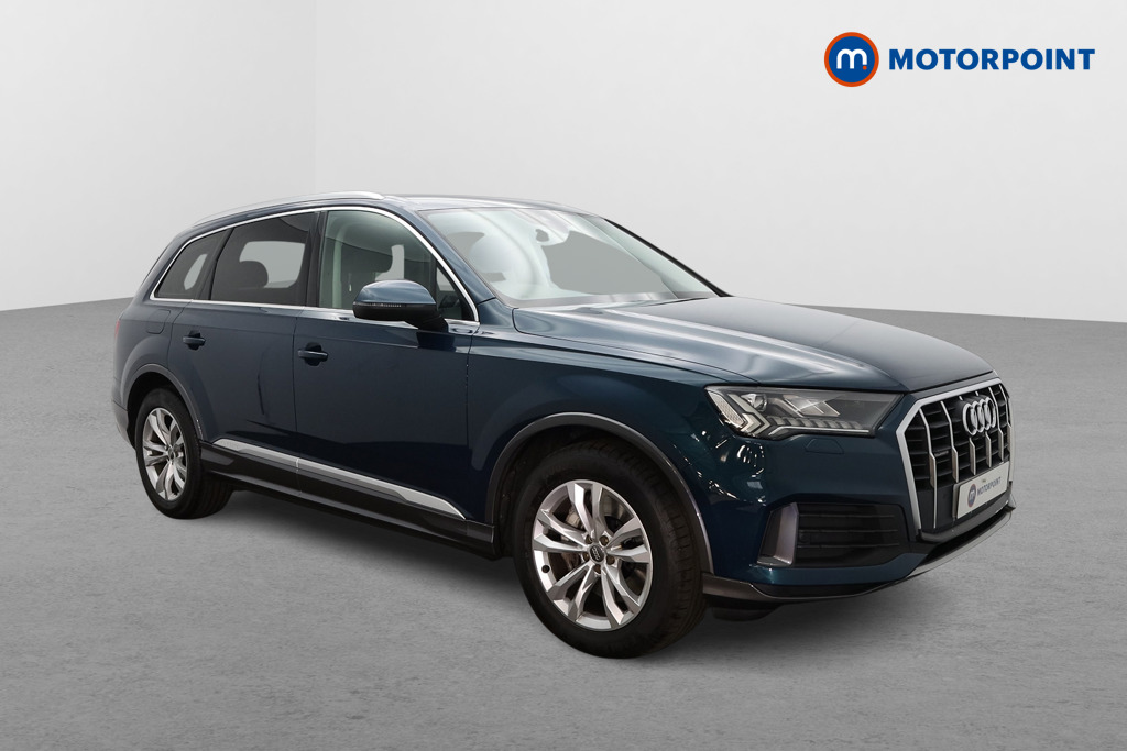 Audi Q7 Sport Automatic Diesel SUV - Stock Number (1671262) - Drivers side front corner