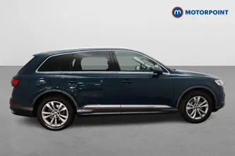 Audi Q7 Sport Automatic Diesel SUV - Stock Number (1671262) - Drivers side