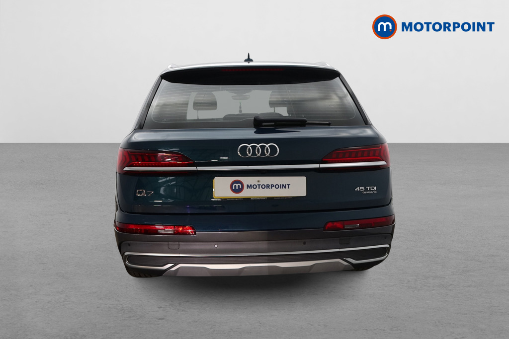 Audi Q7 Sport Automatic Diesel SUV - Stock Number (1671262) - Rear bumper