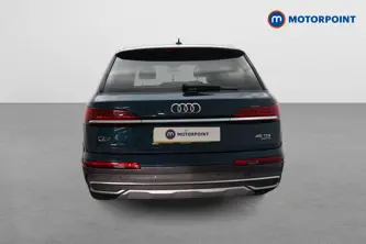 Audi Q7 Sport Automatic Diesel SUV - Stock Number (1671262) - Rear bumper